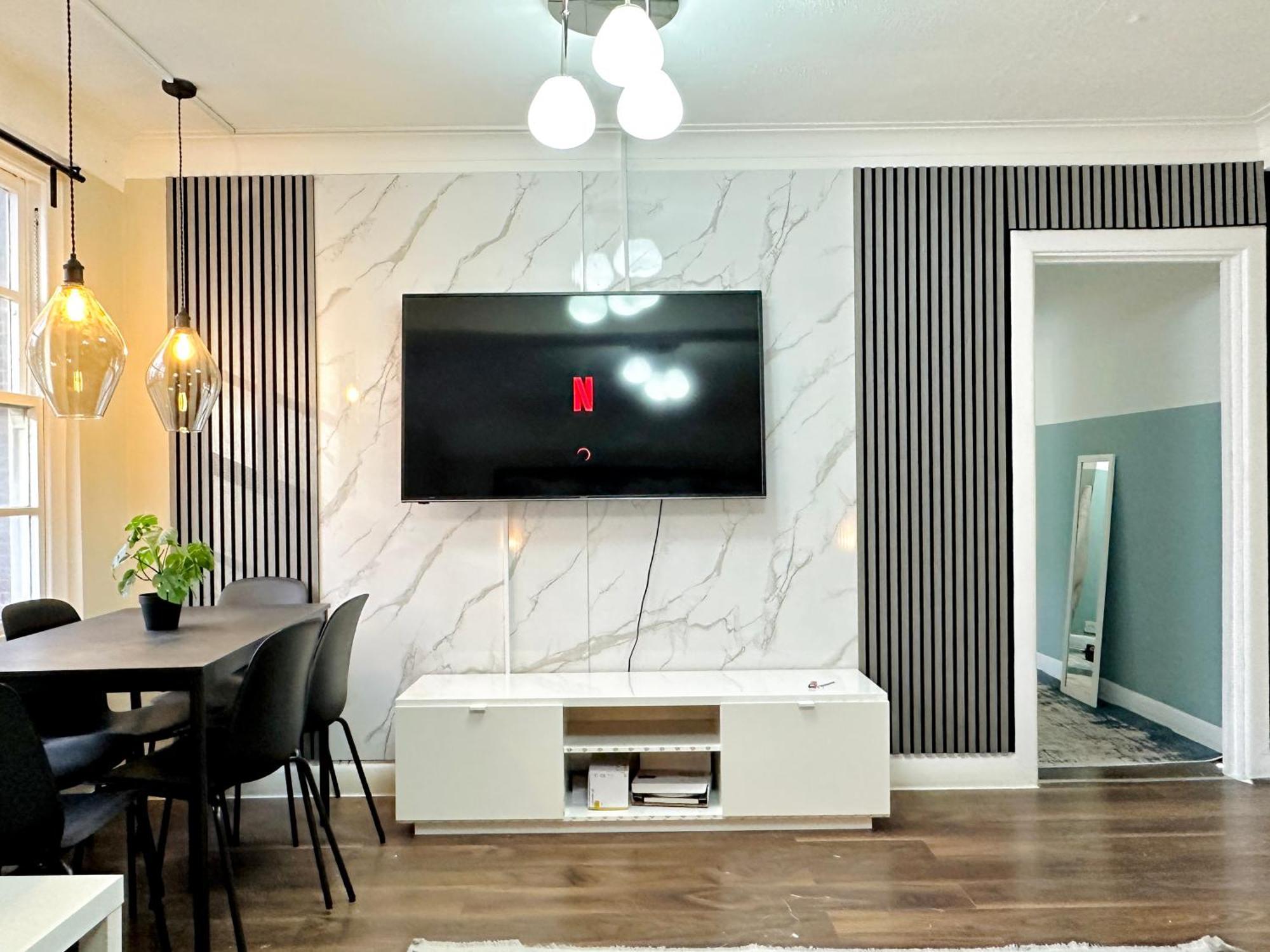 Hyde Park Comfortable Two Bedroom Apartment London Ngoại thất bức ảnh