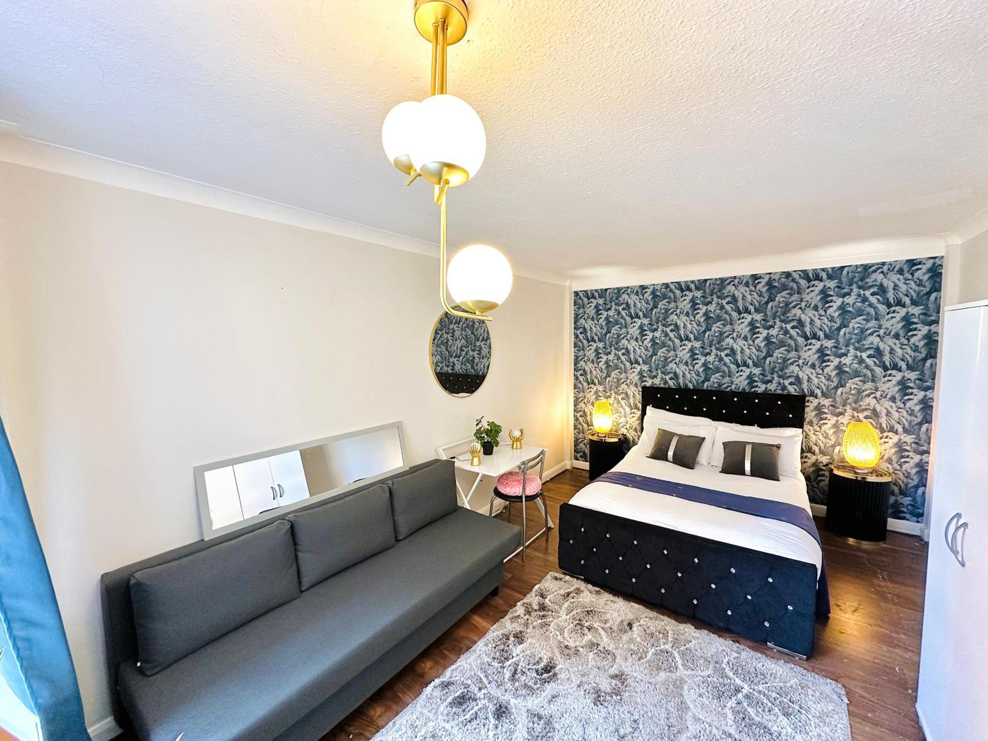 Hyde Park Comfortable Two Bedroom Apartment London Ngoại thất bức ảnh
