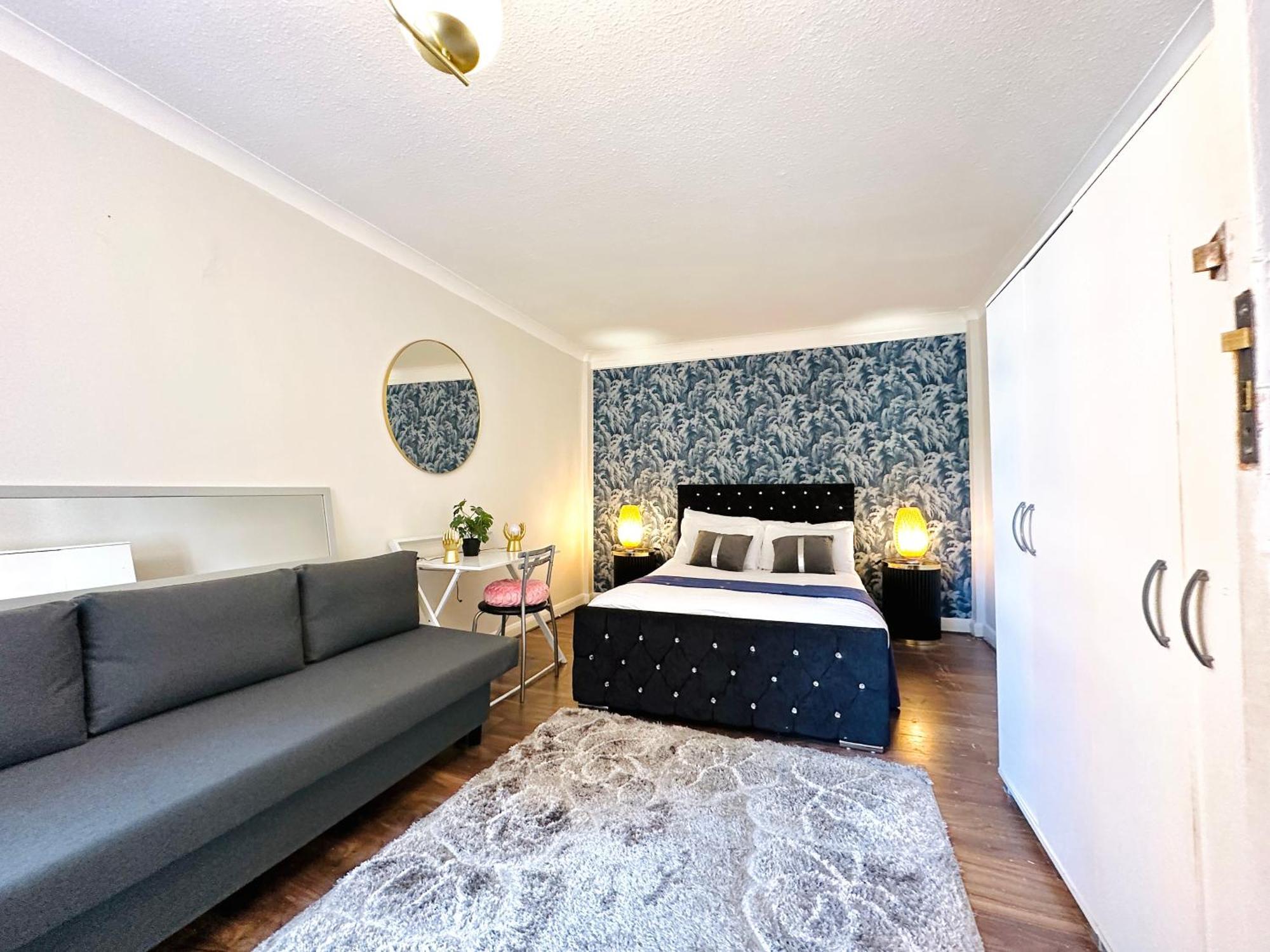Hyde Park Comfortable Two Bedroom Apartment London Ngoại thất bức ảnh