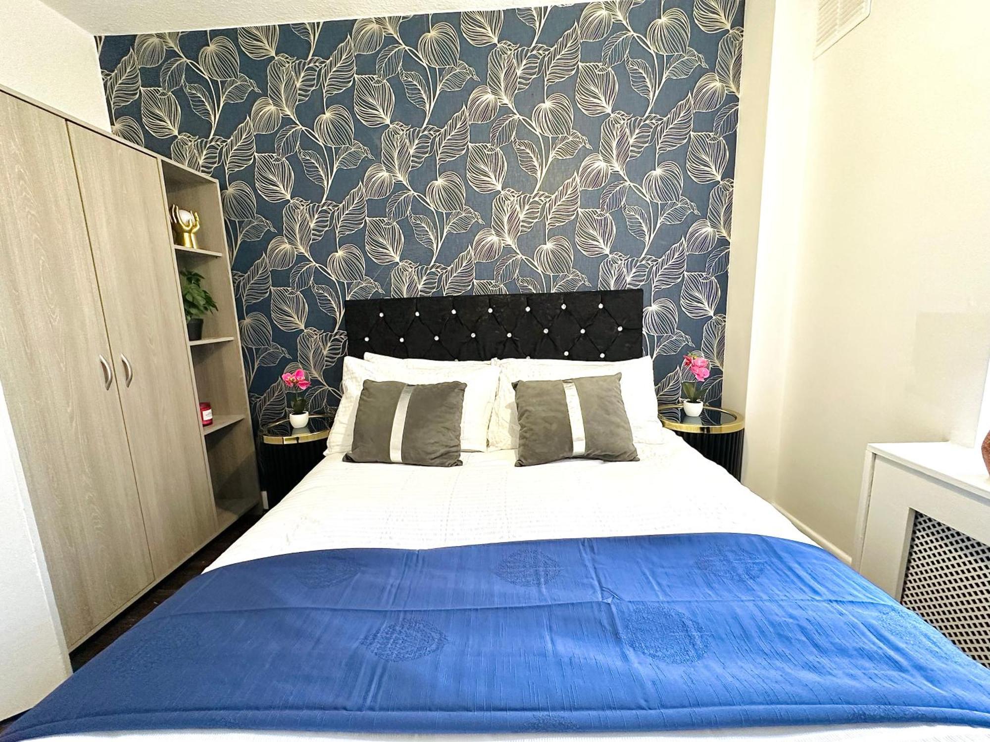 Hyde Park Comfortable Two Bedroom Apartment London Ngoại thất bức ảnh